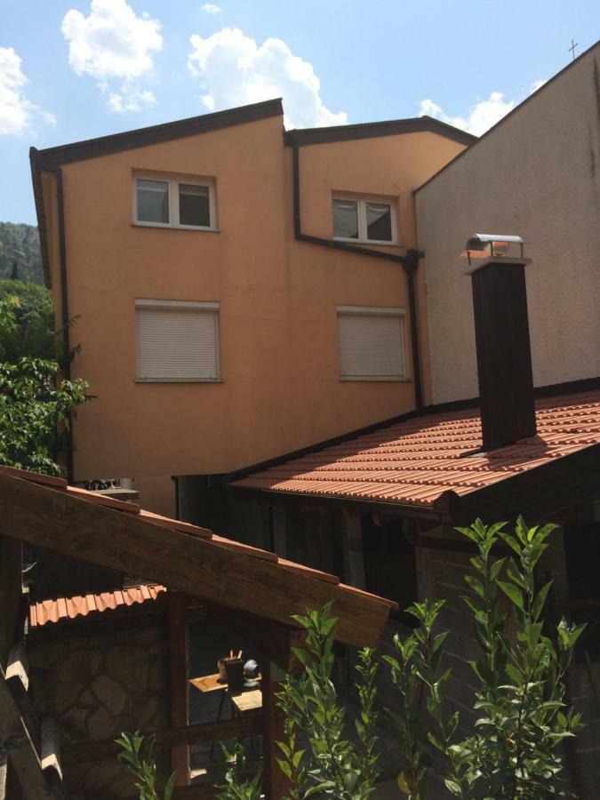 Apartment Lugalu モスタル エクステリア 写真